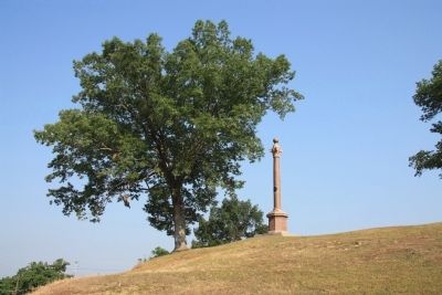 Wisconsin Monument. Click for full size. Wisconsin Monument image. Click for full size.