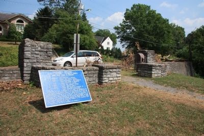 Turchin's Brigade Marker. Click for full size. Turchin's Brigade Marker image. Click for full size.