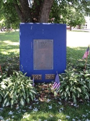 Marker in Congers image. Click for full size.