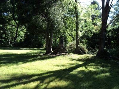 Site of the First Reformed Protestant Dutch Church of New Hempstead Marker image. Click for full size.