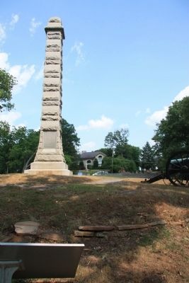 Water's Alabama Battery. Marker image. Click for full size.