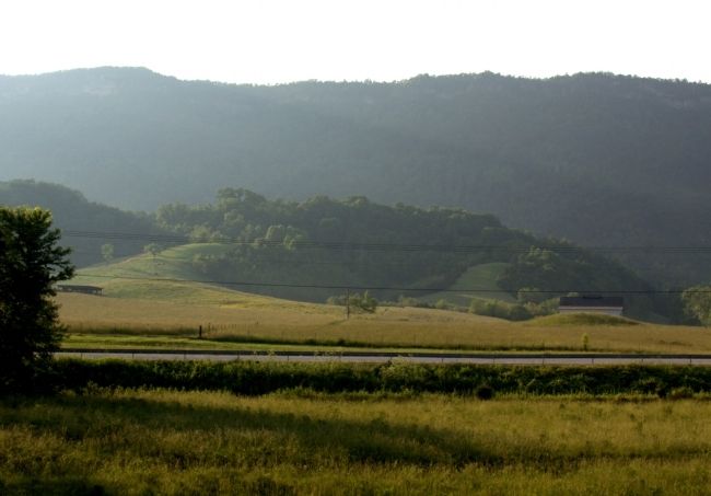 View of Indian Mound. Click for full size. View of Indian Mound image. Click for full size.