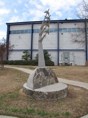 19th Air Refueling Wing Monument. Click for full size. 19th Air Refueling Wing Monument image. Click for full size.