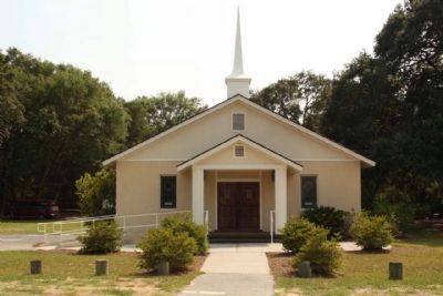 St. James Baptist Church image. Click for full size.