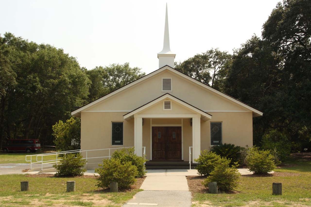 Photo St. James Baptist Church