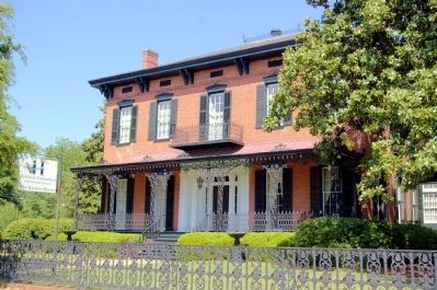 The Rankin House. Click for full size. The Rankin House image. Click for full size.