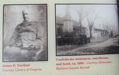 Photos on the Left Side. Click for full size. Photos on the Left Side image. Click for full size.