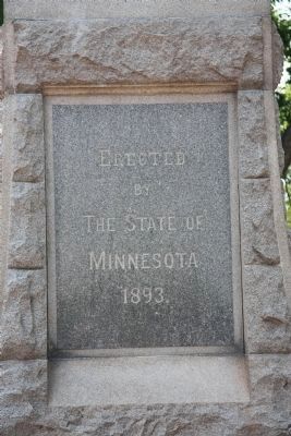 2nd Minnesota Monument image, Touch for more information