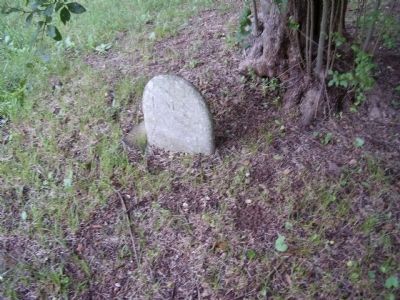 The John Martin Shuford Gravesite Marker image. Click for full size.
