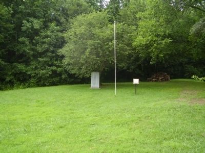 The John Martin Shuford Gravesite Marker image. Click for full size.