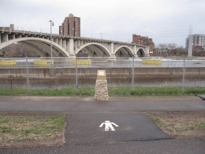 The Washburn and Pillsbury Clans Marker. Click for full size. The Washburn and Pillsbury Clans Marker image. Click for full size.