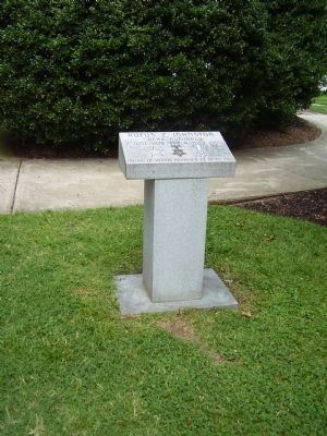 Rufus Z. Johnston Marker image. Click for full size.