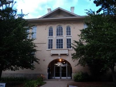 Whittier School image. Click for full size.