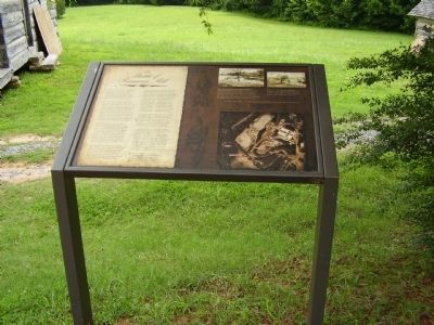 The Battle of Ramsour's Mill Marker image. Click for full size.