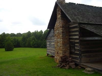 The Battle of Ramsour's Mill Marker image. Click for full size.