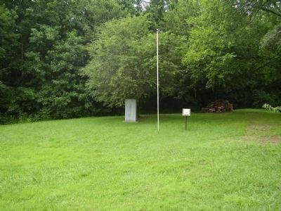 The Battle of Ramsour's Mill Marker image. Click for full size.