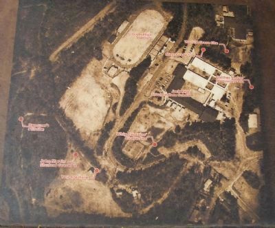 The Battle of Ramsour's Mill Marker image. Click for full size.