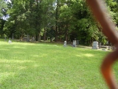 Cemetery. Click for full size. Cemetery image. Click for full size.