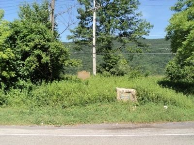 Markers in Fishkill. Click for full size. Markers in Fishkill image. Click for full size.