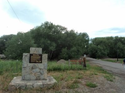 Millville Marker image. Click for full size.