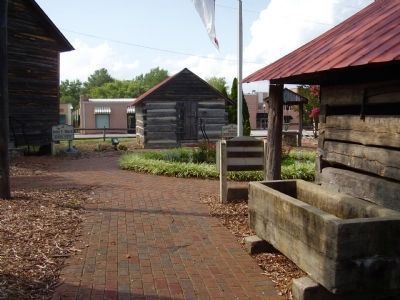 Smoke House. Click for full size. Smoke House image. Click for full size.