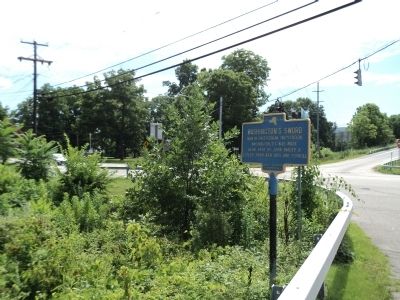 Marker in Fishkill image. Click for full size.