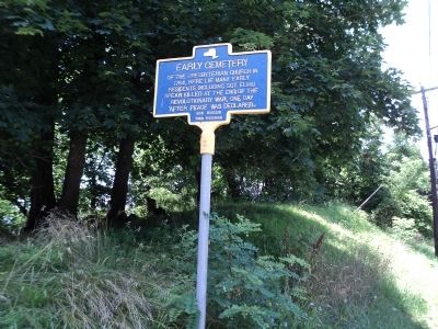Marker in New Windsor. Click for full size. Marker in New Windsor image. Click for full size.