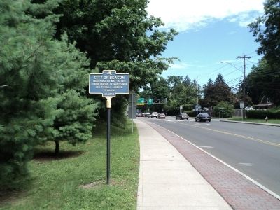 City of Beacon Marker. Click for full size. City of Beacon Marker image. Click for full size.