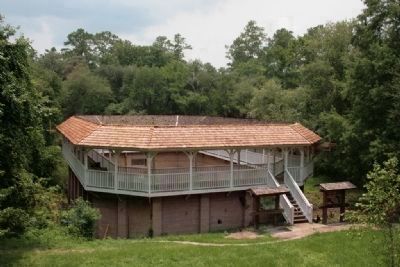 Spring House image. Click for full size.