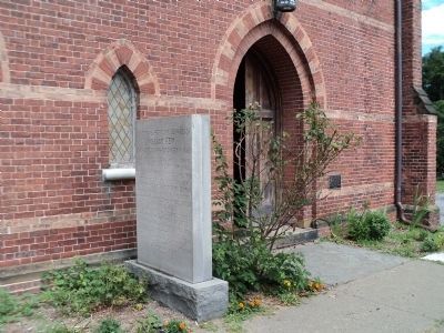 Original Tomb Stone. Click for full size. Original Tomb Stone image. Click for full size.
