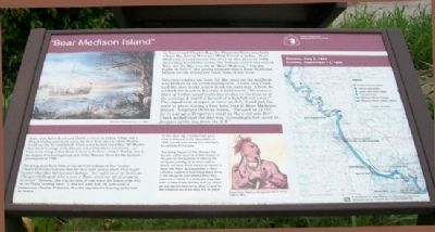 "Bear Medison Island" Marker image. Click for full size.