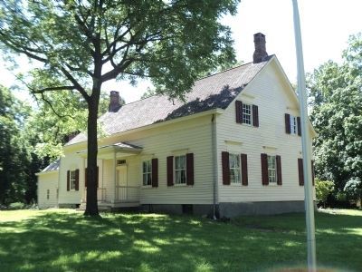 Van Wyck House image. Click for full size.