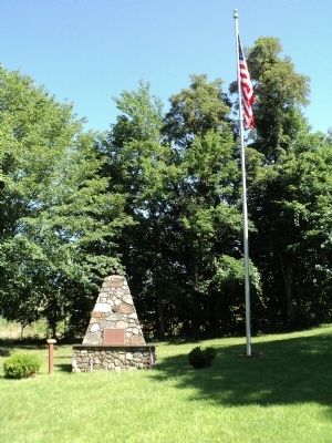 The Bicentennial Monument image. Click for full size.