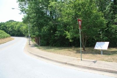 Massenburg's Georgia Battery. Marker. Click for full size. Massenburg's Georgia Battery. Marker image. Click for full size.