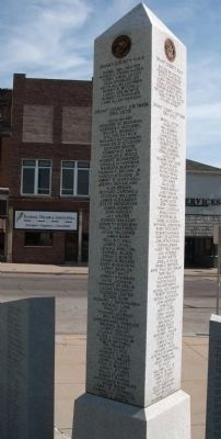 Obelisk (rear) image. Click for full size.