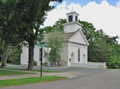 Taylors Falls United Methodist Church image. Click for full size.