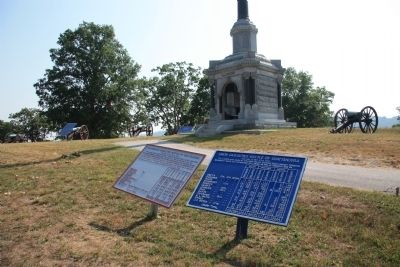 Confederate Casualties - Battle of Chattanooga Marker image. Click for full size.