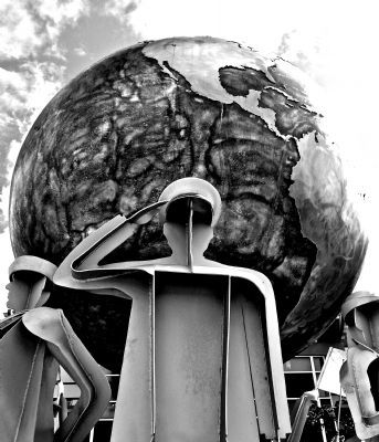 Lakewood Veterans Memorial Marker. Click for full size. Lakewood Veterans Memorial Marker image. Click for full size.