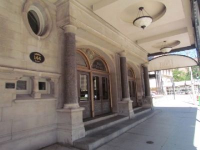 The Pabst Theater. Click for full size. The Pabst Theater image. Click for full size.