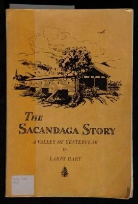 The Sacandaga Story image. Click for full size.