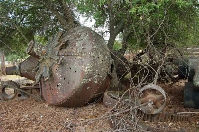 Mining Relics. image. Click for full size.