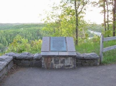 Geology of Minnesota Marker. Click for full size. Geology of Minnesota Marker image. Click for full size.