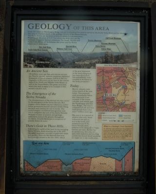 The Geology of This Area image. Click for full size.
