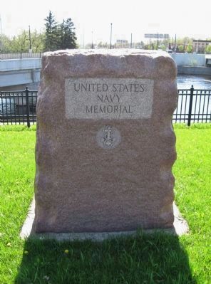 Nearby United States Navy Memorial. Click for full size. Nearby United States Navy Memorial image. Click for full size.