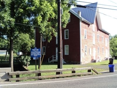 Marker in Medford. Click for full size. Marker in Medford image. Click for full size.