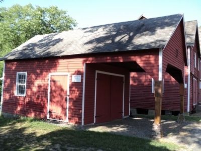 Blacksmith Shop. Click for full size. Blacksmith Shop image. Click for full size.