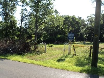 Marker in Medford. Click for full size. Marker in Medford image. Click for full size.