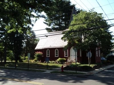 St. Peter’s Episcopal Church image. Click for full size.