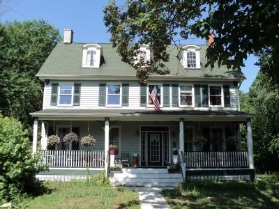 The Dr. R. S. Braddock House. Click for full size. The Dr. R. S. Braddock House image. Click for full size.