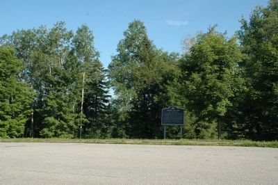 The Adirondacks Marker image. Click for full size.